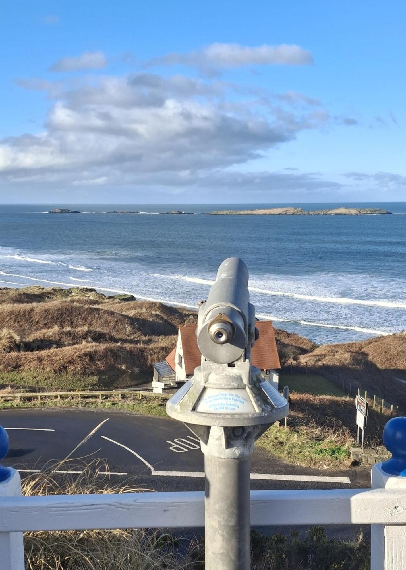 Royal Court Hotel Portrush Buitenkant foto