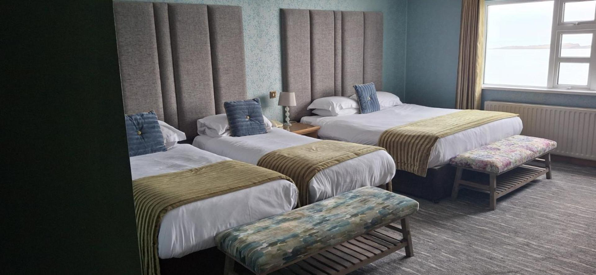 Royal Court Hotel Portrush Buitenkant foto