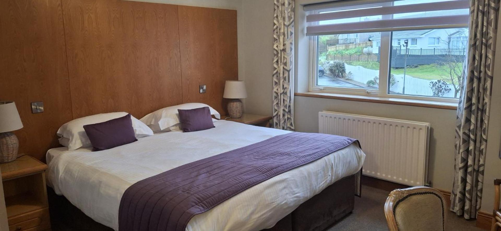 Royal Court Hotel Portrush Buitenkant foto